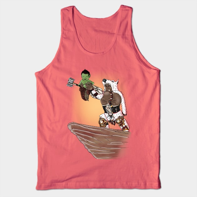 The new hope Tank Top by Arcanito